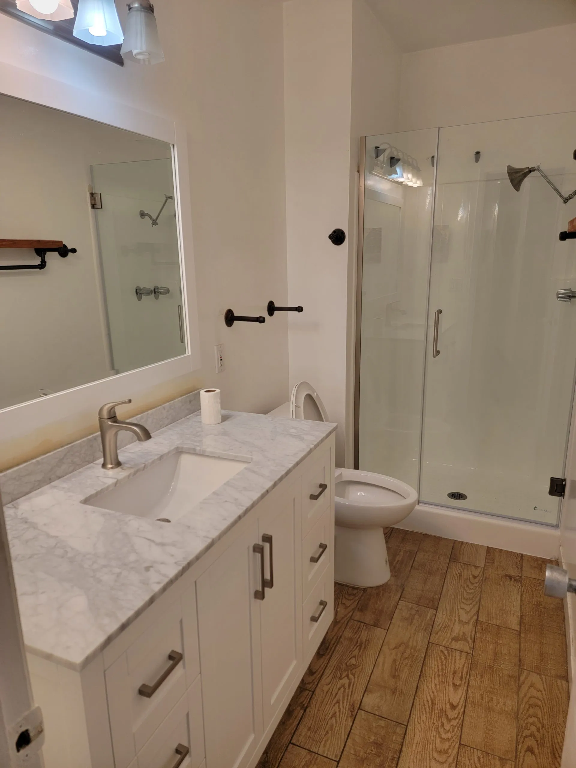 Bathroom Remodeling